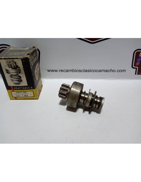 BENDIX ARRANQUE SIMCA 1200 (ARRANQUE TIPO BOSCH)
