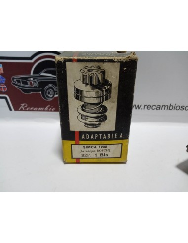 BENDIX ARRANQUE SIMCA 1200 (ARRANQUE TIPO BOSCH)