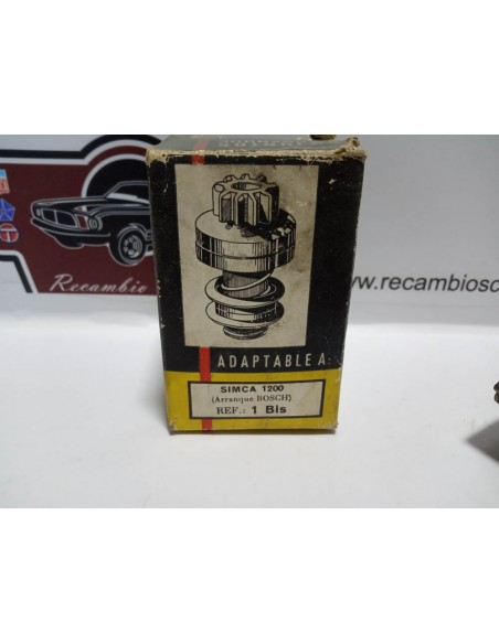 BENDIX ARRANQUE SIMCA 1200 (ARRANQUE TIPO BOSCH)