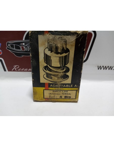 BENDIX ARRANQUE SIMCA 1200 (ARRANQUE TIPO FEMSA)