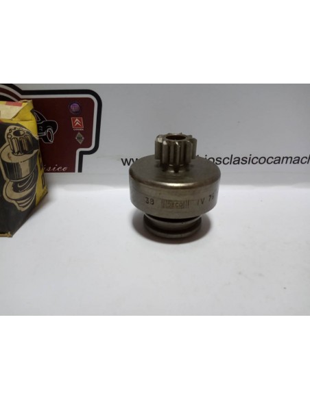 BENDIX ARRANQUE FURGON MERCEDES L-4050 ,L-406D Y SEAT 132