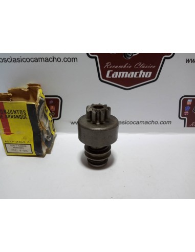 PIÑON DE ARRANQUE BENDIX TAXI Y FURGON MERCEDES