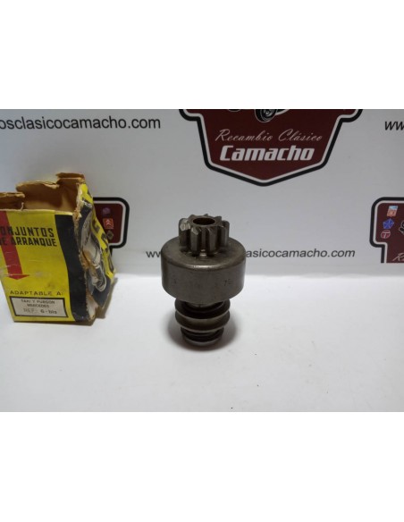 PIÑON DE ARRANQUE BENDIX TAXI Y FURGON MERCEDES