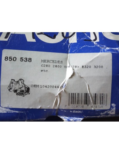 BOMBA DE AGUA MERCEDES 280 W124,ETC