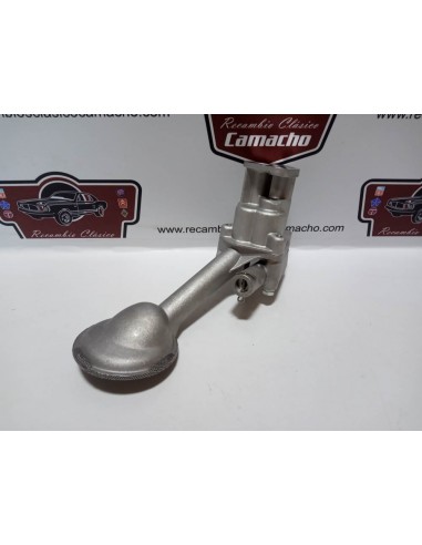 BOMBA DE ACEITE SEAT 133