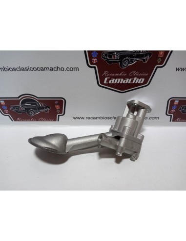 BOMBA DE ACEITE SEAT 133