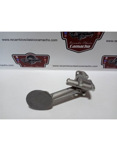 BOMBA DE ACEITE SEAT 133