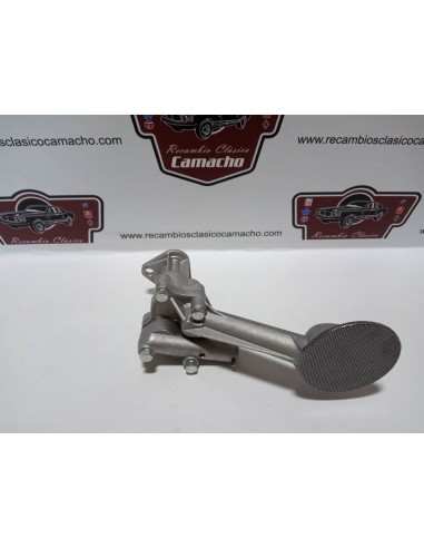 BOMBA DE ACEITE SEAT 133