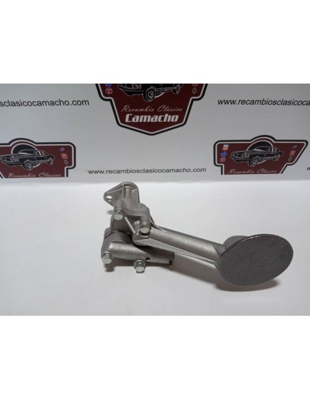 BOMBA DE ACEITE SEAT 133