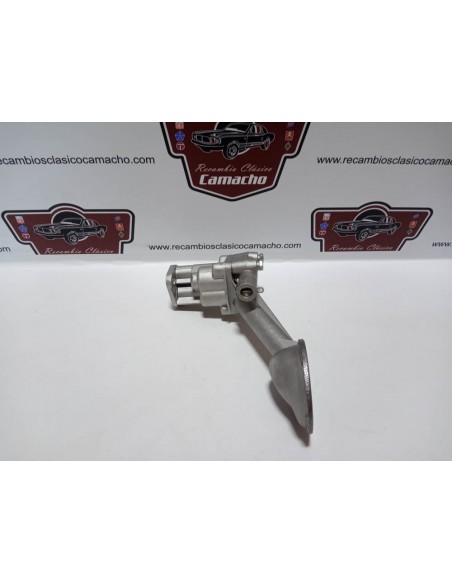 BOMBA DE ACEITE SEAT 133