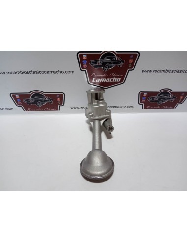 BOMBA DE ACEITE SEAT 133