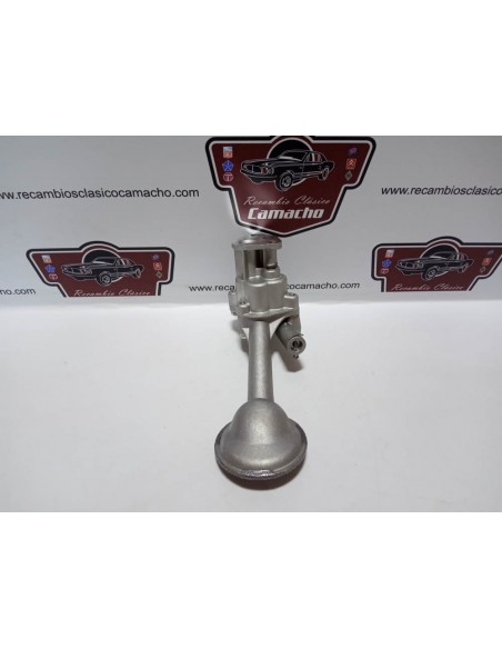 BOMBA DE ACEITE SEAT 133