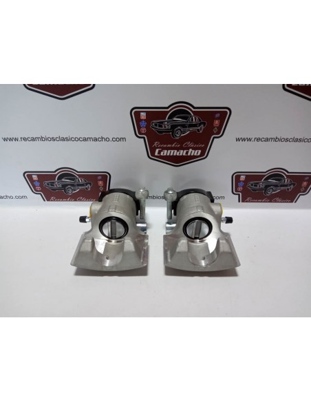 PAREJA PINZA TRASERA DE FRENO SEAT 132