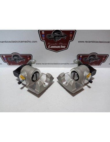 PAREJA PINZA TRASERA DE FRENO SEAT 132