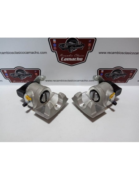 PAREJA PINZA TRASERA DE FRENO SEAT 132