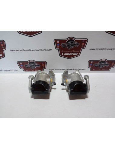 PAREJA PINZA TRASERA DE FRENO SEAT 132