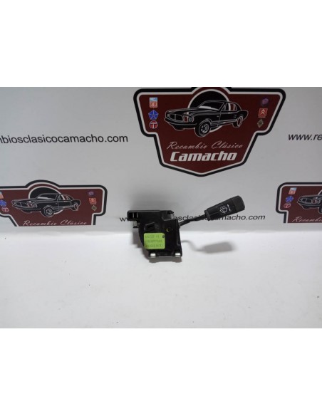 MANDO CONMUTADOR LIMPIAPARABRISAS RENAULT 5