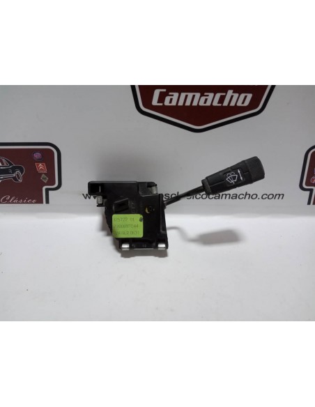 MANDO CONMUTADOR LIMPIAPARABRISAS RENAULT 5