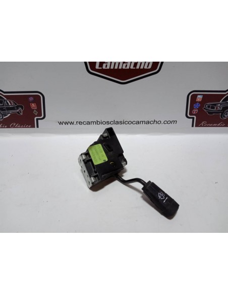 MANDO CONMUTADOR LIMPIAPARABRISAS RENAULT 5