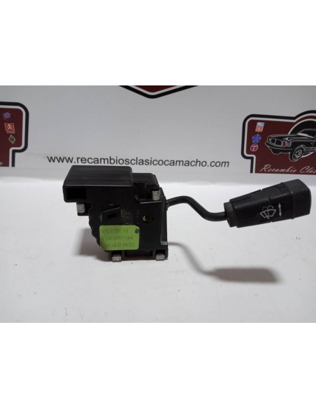 MANDO CONMUTADOR LIMPIAPARABRISAS RENAULT 5