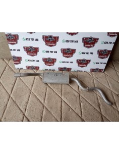 SILENCIOSO TRASERO ESCAPE FORD GRANADA FAMILIAR