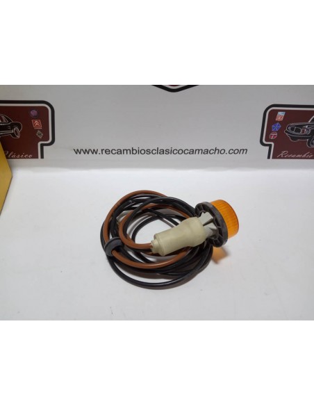 PILOTO INTERMITENCIA NARANJA  UNIVERSAL HELLA