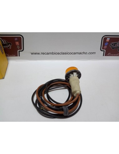 PILOTO INTERMITENCIA NARANJA  UNIVERSAL HELLA