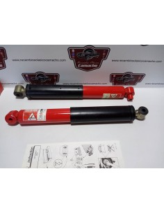 PAREJA AMORTIGUADORES TRASEROS KONI RENAULT 21 2