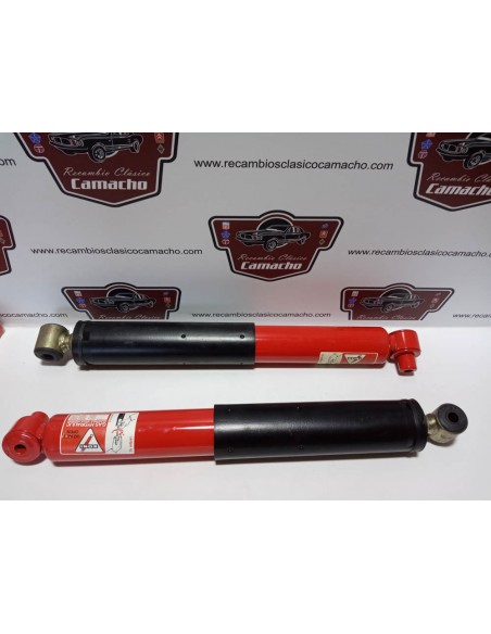 PAREJA AMORTIGUADORES TRASEROS KONI RENAULT 21