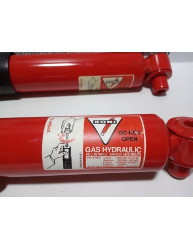 PAREJA AMORTIGUADORES TRASEROS KONI RENAULT 21