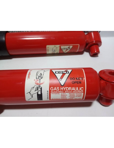 PAREJA AMORTIGUADORES TRASEROS KONI RENAULT 21