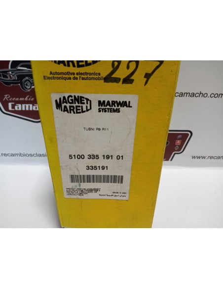 AFORADOR DE GASOLINA RENAULT 11 TURBO