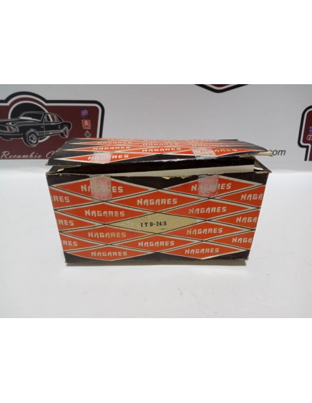 KIT INSTALACION LUCES EMERGENCIA WARNING 24 VOLTIOS