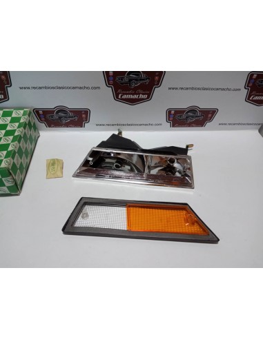 PILOTO DELANTERO DERECHO CITROEN GS MARCO NEGRO