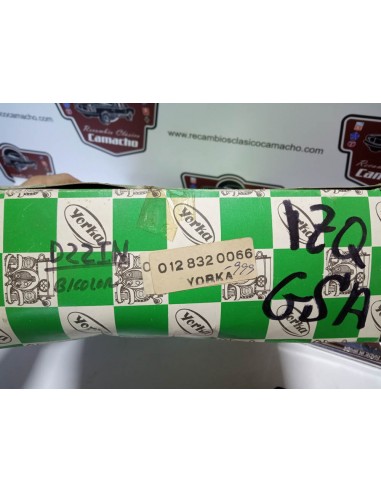 PILOTO DELANTERO IZQUIERDO CITROEN GS MARCO NEGRO