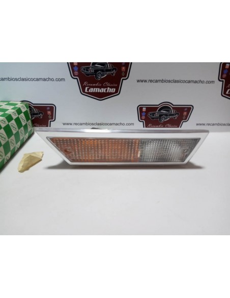 PILOTO DELANTERO IZQUIERDO CITROEN GS MARCO PLATEADO