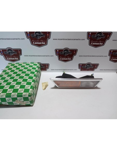 PILOTO DELANTERO IZQUIERDO CITROEN GS MARCO PLATEADO