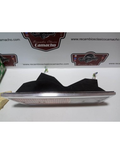 PILOTO DELANTERO IZQUIERDO CITROEN GS MARCO PLATEADO