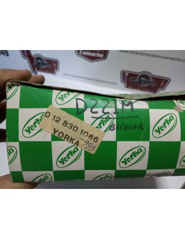 PILOTO DELANTERO IZQUIERDO CITROEN GS MARCO PLATEADO