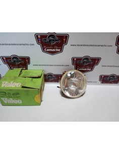 FARO DELANTERO IZQUIERDO CITROEN DYANE 6 Y MEHARI FOCO EUROPEO