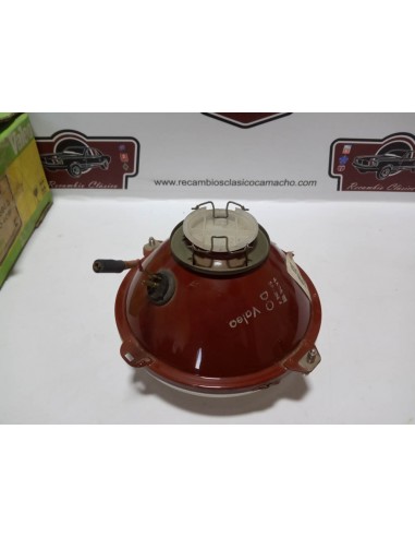 FARO DELANTERO IZQUIERDO CITROEN DYANE 6 Y MEHARI FOCO EUROPEO