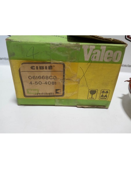 FARO DELANTERO IZQUIERDO CITROEN DYANE 6 Y MEHARI FOCO EUROPEO