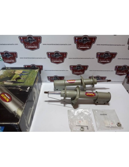 PAREJA AMORTIGUADOR DELANTERO RENAULT 21 MONROE