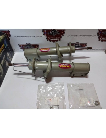 PAREJA AMORTIGUADOR DELANTERO RENAULT 21 MONROE