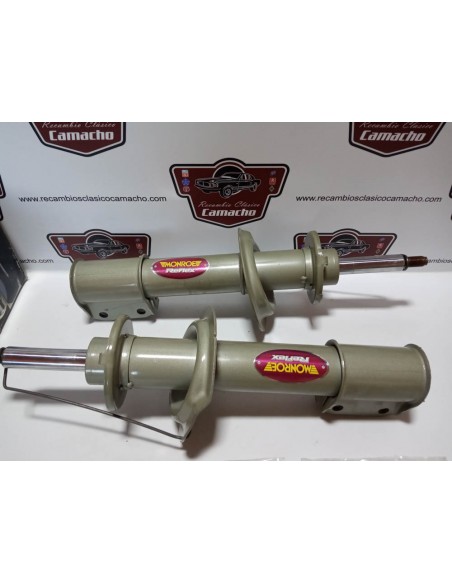 PAREJA AMORTIGUADOR DELANTERO RENAULT 21 MONROE