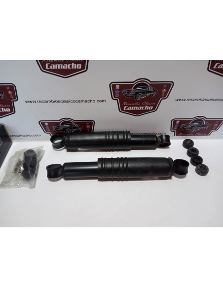 PAREJA AMORTIGUADOR TRASERO SUZUKI SJ 410 Y 413