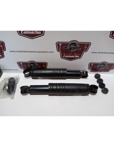 PAREJA AMORTIGUADOR TRASERO SUZUKI SJ 410 Y 413