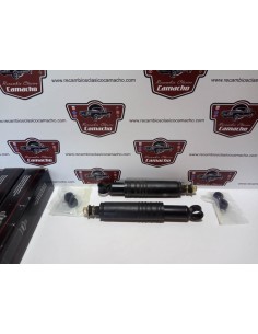 PAREJA AMORTIGUADOR DELANTERO SUZUKI  SJ 410 Y 413