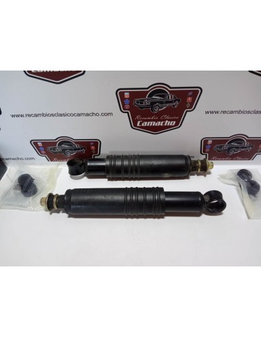 PAREJA AMORTIGUADOR DELANTERO SUZUKI  SJ 410 Y 413