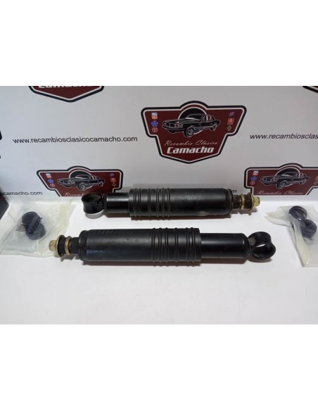 PAREJA AMORTIGUADOR DELANTERO SUZUKI  SJ 410 Y 413